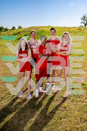 CROSBY_XC_TEAM_Bradley McArthur, Joshua Stilwell, Kaelin Hicks, Lainey Marek, Logan Ashby-(BCC)