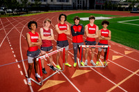 MEMORIAL_TNF_Bassel Saadi, Brennan Butler, Brian Jones, Elijah Housley, Jordi Orendain, Zach Strong-(BCC)-2
