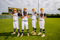 SPRING_WOODS_BSBL_Christian Munoz, Harrison Harlow, Phoenix Reed, Roniel Barrientos-(BROWN)