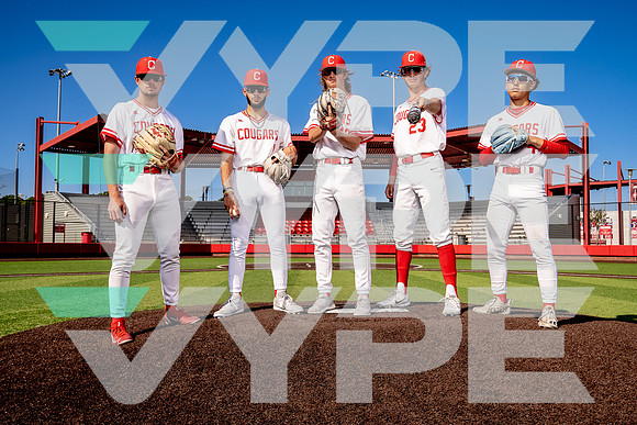 CROSBY_BSBL_TEAM_Carter Underwood, Jovanni Saenz, Karsin Larkin, Keith Kennemer, Sean Bazmore-(BCC)-3