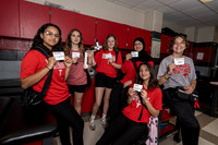 MEMORIAL_TRAINING_Asmae Elgarib, MAdyson James, Maysaa Ghasham, Sydney Richman, Victoria Limcher, Yara Alsuleiman-(BCC)