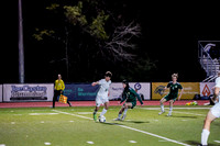 2-9-2023 TWCA Boys Soccer vs. LSA