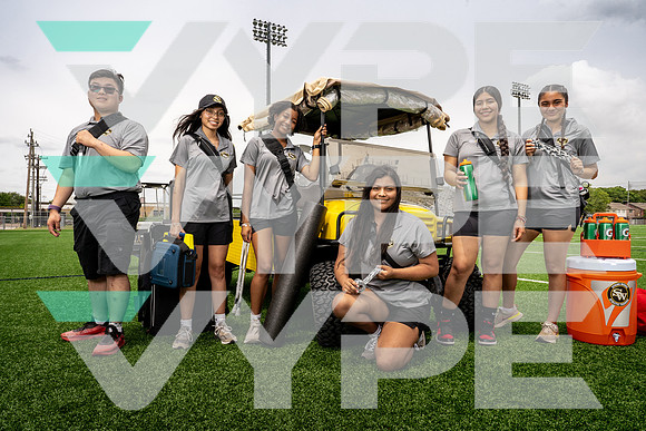 SPRING_WOODS_TRAINING_Aylin Castaneda, Genesis Harrell, Jasmine Lopez, Jennifer Rivera, Karol Valenzuela, Ronald Lee-(BCC)