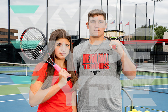 MEMORIAL_TENNIS_SINGLES_Egor Morozov, Katerina Lowy-(BCC)