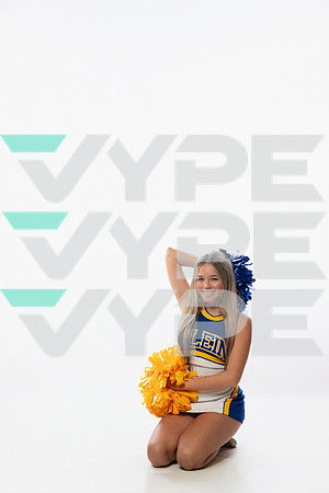 KLEIN HIGH_CHEER-(COLLIER)-80
