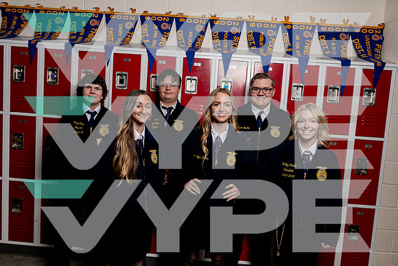 CROSBY_FFA_TEAM_Austin Ellers, Christian Sims, Connor Lester, Kailey Adair, Madalynn Davis, Shelby Kouba-(BCC)