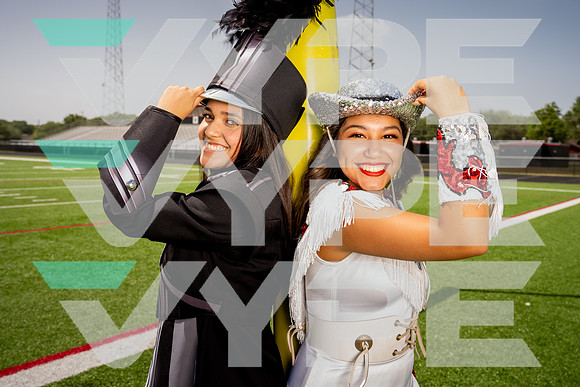 TERRY_BAND_DRILL_TEAM_Alexis Robles, Delayna Zepeda-(HARTOJO)