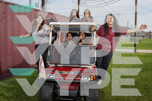 NORTHBROOK_TRAINING_Allison Galan, Angelina Cavillo, Diana Flores, Emerey Garcia, Kaia Olalde-Perez, Marilyn Llamas-(BCC)-4