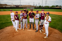 NORTHBROOK_BSBL_Adrian Lopez, Aiden Chevalley, Andrew Mejia, Colby Elrod, Isaiah Ramirez, Joaquin Cuevas, Nathaniel Swinney, Zachary Zapata-(BCC)