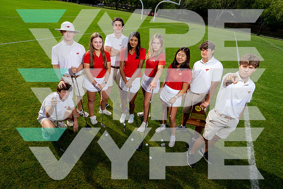 MEMORIAL_GOLF_Arwen Settipalli, Charlie Wylie, Claire Cagle, DAvid Martinez, Grace Wu, Lydia Howard-(BCC)