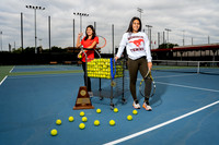 MEMORIAL_TENNIS_SINGLES_Sofia Mazzucato, Tara Ahmadi-(BCC)