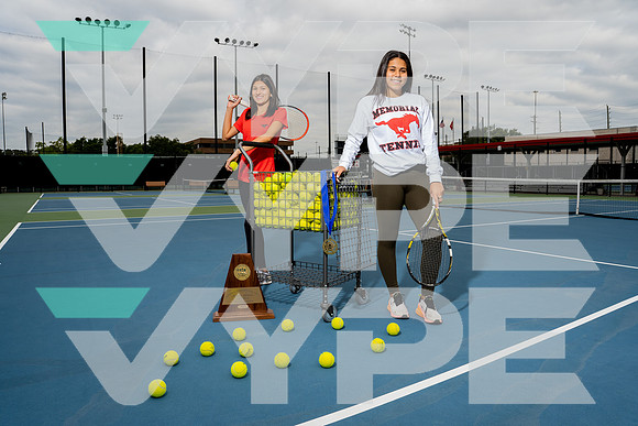 MEMORIAL_TENNIS_SINGLES_Sofia Mazzucato, Tara Ahmadi-(BCC)