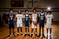 Boys Basketball