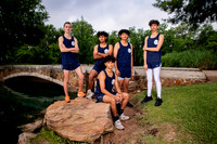 BUSH_XC_TEAM_Allen Tovar, Isaam Zeb, John Chavez, Marvin Navarro, Ricardo Garcia-(WRIGHT)