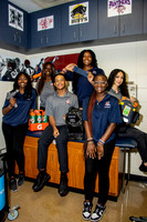 BUSH_TRAINING_TEAM_Azaria Alonzo, Glory Gomes, Golden Akagha, Ronke Agunbade, Stephanie Oladipo, Streetie Virgin-(COOK)