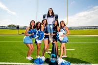 CLEMENTS_CHEER_Caitlyn Horgan, Gabrielle Arriaga, Lilly Parry, Mary Serice, Paloma Pichardo-(WRIGHT)-3