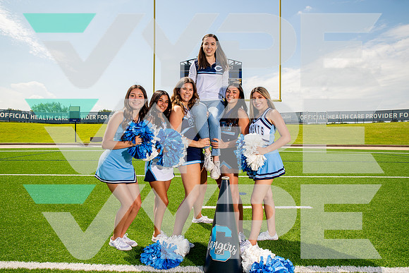 CLEMENTS_CHEER_Caitlyn Horgan, Gabrielle Arriaga, Lilly Parry, Mary Serice, Paloma Pichardo-(WRIGHT)-3