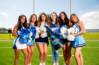 CLEMENTS_CHEER_Caitlyn Horgan, Gabrielle Arriaga, Lilly Parry, Mary Serice, Paloma Pichardo-(WRIGHT)-2