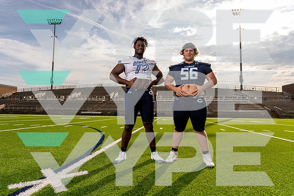 CLEMENTS_FB_Armond Owens, Carson Talley-(BCC)