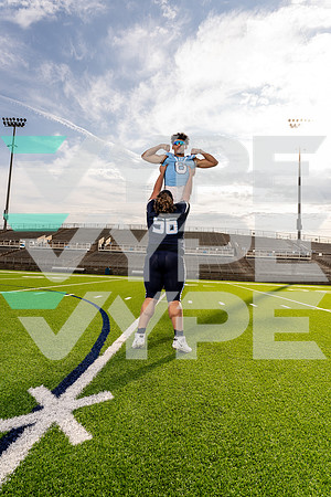 CLEMENTS_FB_Carson Talley, Gunner Chenier-(BCC)-2