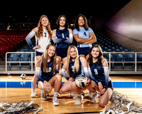 CLEMENTS_VB_Abigail Bazinet, Aidan Scott, Ally Bernas, Jasari Olausson, Julia Saman, Mason Mueller-(BCC)