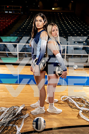 CLEMENTS_VB_Abigail Bazinet, Ally Bernas-(BCC)