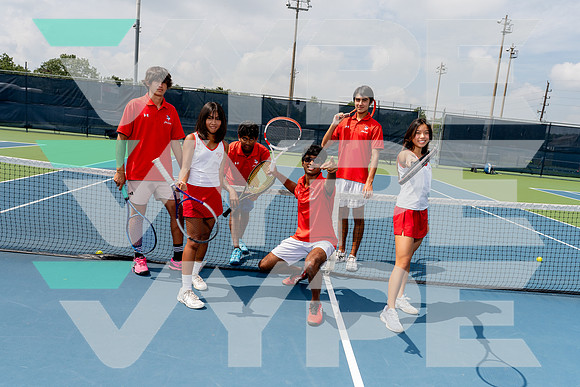 DULLES_TENNIS_Ethan Gantt, Mateo De Los Santos, Ronit Maganti, Satya Anandh-(BCC)