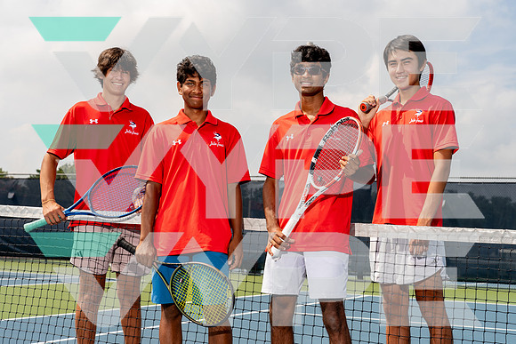 DULLES_TENNIS_TEAM_Ethan Gantt, Mateo De Los Santos, Ronit Maganti, Satya Anandh-(BCC)-2