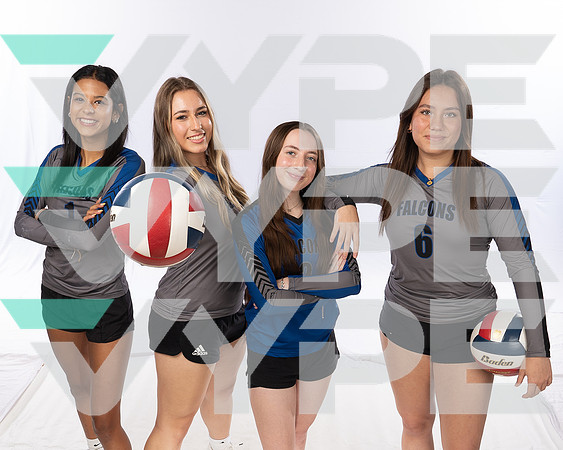 FRASSATI_VB_Lauren McCollor, Shannon Webb, Sofia Miranda, Sophie Cossey-(BCC)