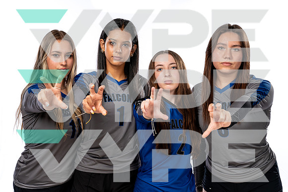 FRASSATI_VB_Lauren McCollor, Shannon Webb, Sofia Miranda, Sophie Cossey-(BCC)-2