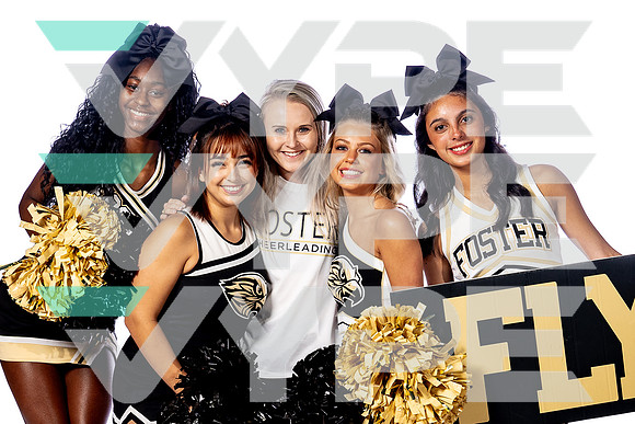 FOSTER_CHEER_Ava Barnett, Clara Garza, Macaylen Smith, Victoria Saldana-(BCC)-2