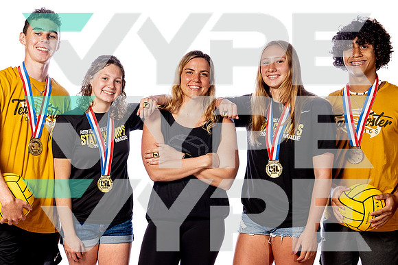 FOSTER_WATER_POLO_Addison Olson, Clara McKee, Elijah Molina, Josh Woods-(BCC)-3