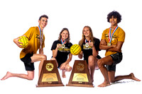 FOSTER_WATER_POLO_Addison Olson, Clara McKee, Elijah Molina, Josh Woods-(BCC)-2