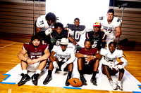 GEORGE_RANCH_FB_Chase Adams, Cody Ford, Deion Drinkard, Erik Dominguez, Jaden Shelton, Julius Carter, Kennard McGuire, Trevion Aikens-(BCC)-2