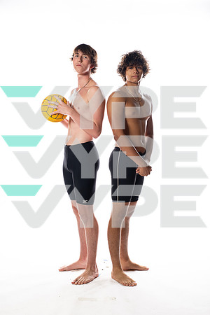 GEORGE_RANCH_WATER_POLO_Aven Gorriaran, Britt Spurlock-(WRIGHT)