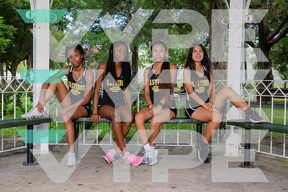 HASTINGS_XC_Carley Barron, Ivanna Ngah-Aloa, Jade Darty, Yamilet Ramirez-(WRIGHT)