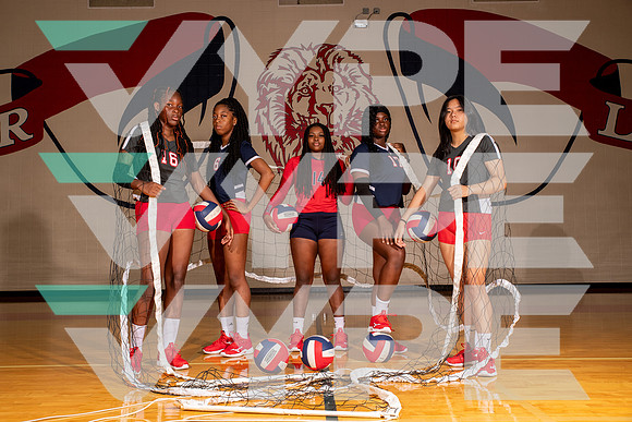 TAYLOR_VB_Everlyn Nguyen, Kearstyn Spears, Oluwabusola Oguns, Omotola Oguns, Ukpono Udobong-(WRIGHT)-2