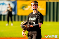 LSA Softball vs. TWCA 3-23-2021