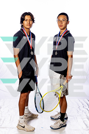 RANDLE_TENNIS_Alexis Cruz, Ryan Chow-(BCC)