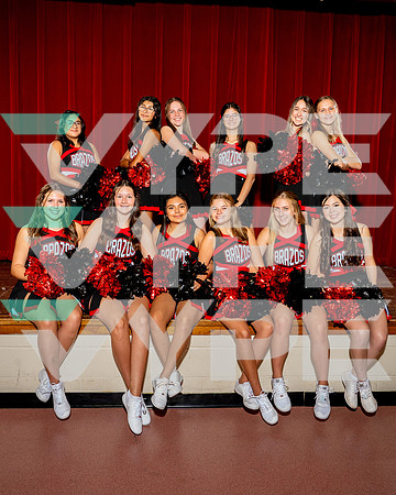 BRAZOS_CHEER_#1, #2, #3, #4, #5, Elliot Harnage, Lylah Durrett, Madison Pailes, Melody Hernandez, Rylea Roecker, Sophia Duran, Vanessa Ayala-(BCC)