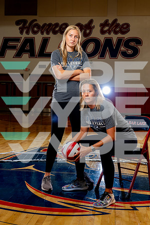 CLEAR_LAKE_VB_COACH_CiCi Anderson, Sophie Schaff-(BCC)