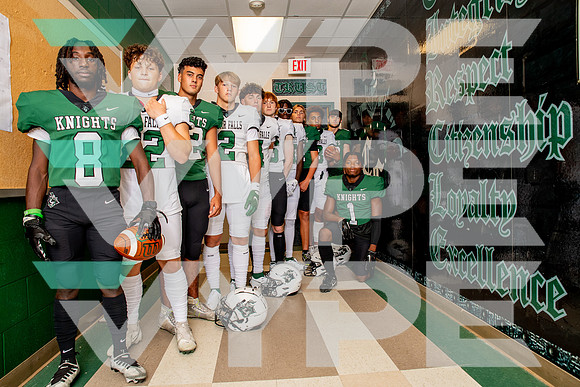 CLEAR_FALLS_FB_#1, #2, #3, #8, #16, #22, #80, #82-(WRIGHT)