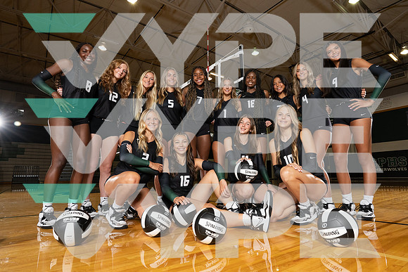 CEDAR_PARK_VB_Averee Bates, Callie Krueger, Ella Etlinger, Haley Burton, Jayden Mullen, Joy Udoye, Katelyn Hughes, Munachiso Mmuo, Mya Cheatum, Olivia Maib, Penelope Moreno, Sibley Oster, Sienna Benav