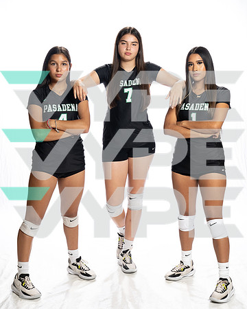 PASADENA_VB_Alazay Olivares, Caryme Molina, Rosalinda Navarro-(BCC)