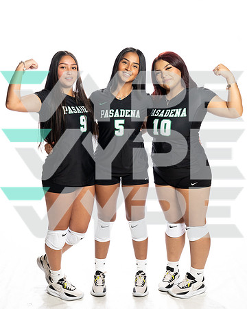 PASADENA_VB_Alexa Moran-Quirino, Alexia Canales, Yesenia Palacios-(BCC)