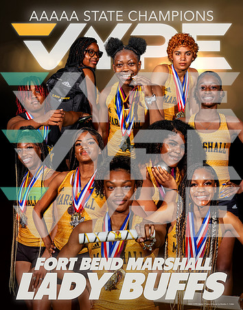 MARSHALL 5A CHAMPS COVER 2021