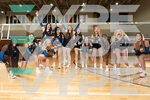 HOUSTON_CHRISTIAN_VB_TEAM_-(BCC)-4_8x10