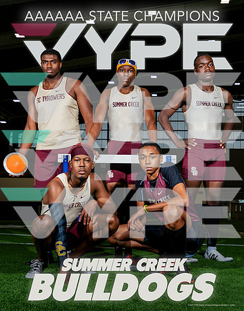 SUMMER CREEK 6A CHAMPS COVER