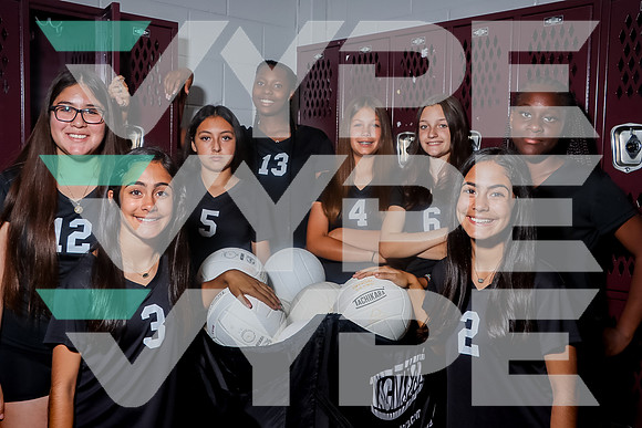 BAYTOWN_VB_TEAM_De'Essence John, Ingrid Jimenez, Jennifer Rios, Kylie Brown, Makayla Herrera, Mia Herrera_0247-(LORINCOOK)