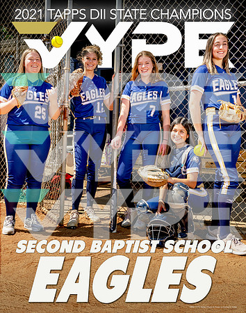 SBS Softball Championship Cover